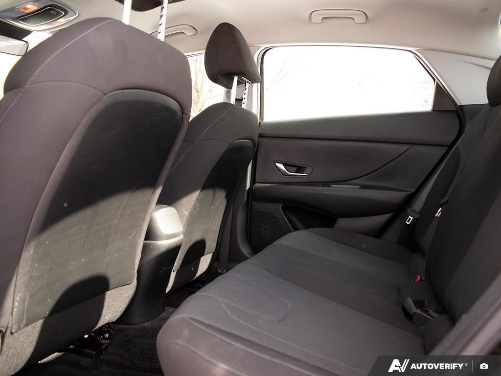 used 2023 Hyundai Elantra car, priced at $20,597