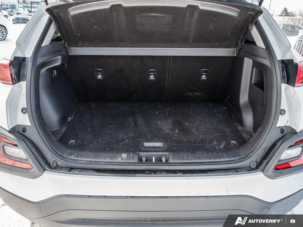 used 2019 Hyundai Kona car, priced at $15,099