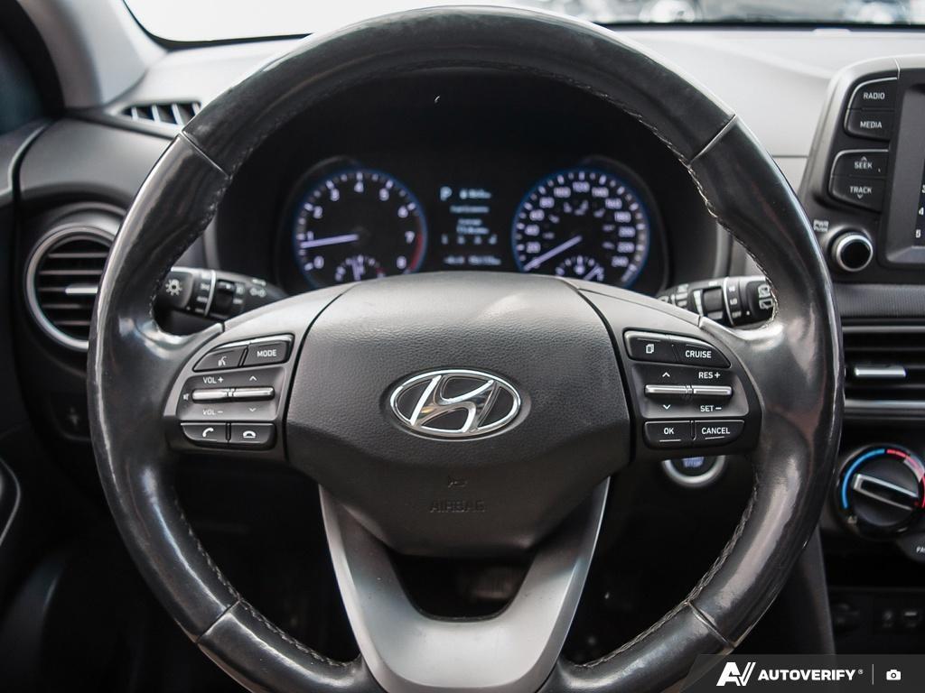 used 2019 Hyundai Kona car, priced at $15,099