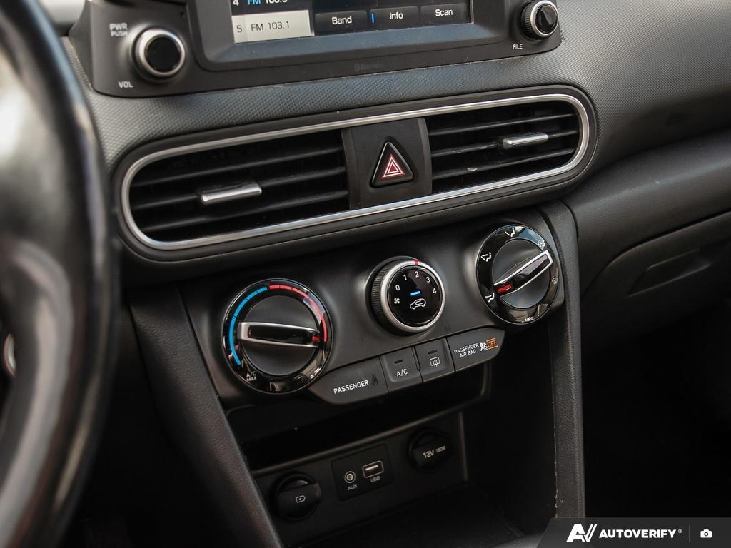 used 2019 Hyundai Kona car, priced at $15,099