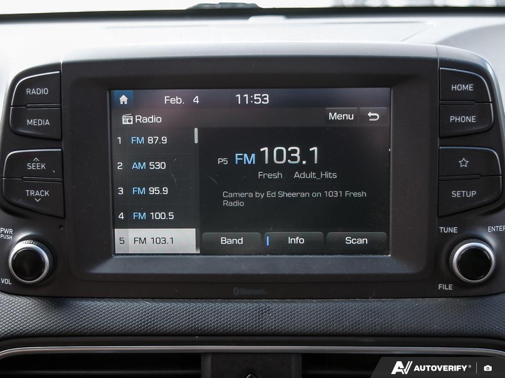 used 2019 Hyundai Kona car, priced at $15,099