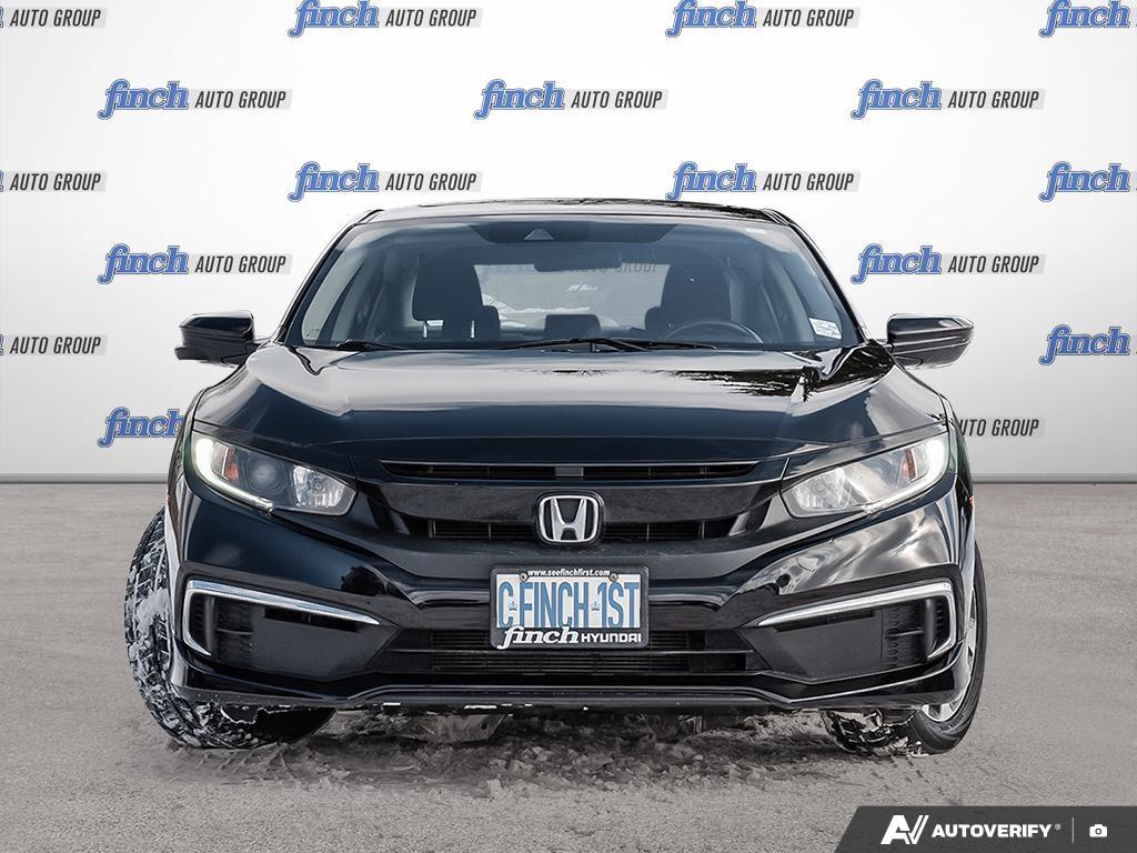 used 2019 Honda Civic car, priced at $22,597