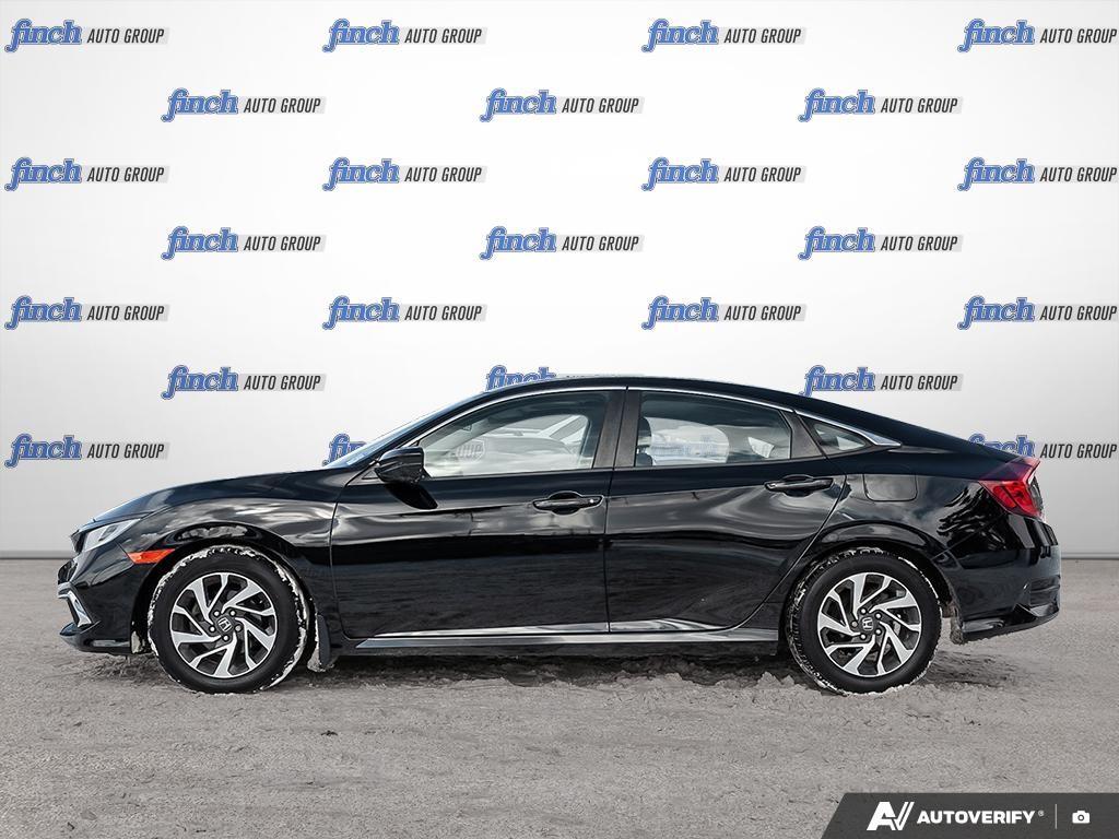 used 2019 Honda Civic car, priced at $22,597