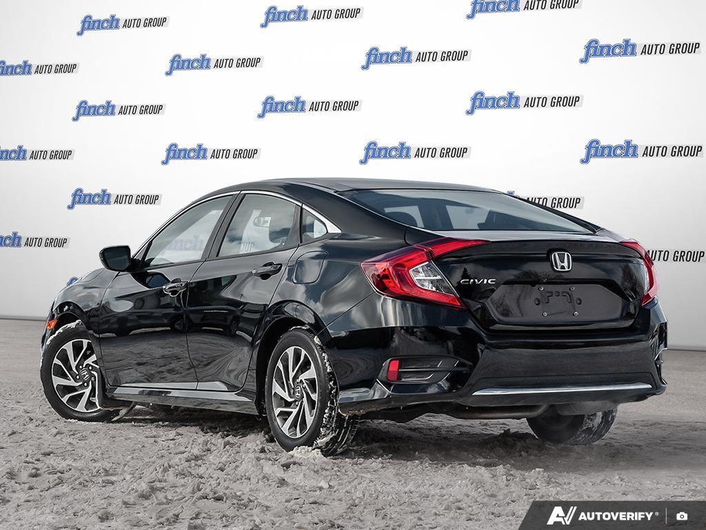 used 2019 Honda Civic car, priced at $22,597
