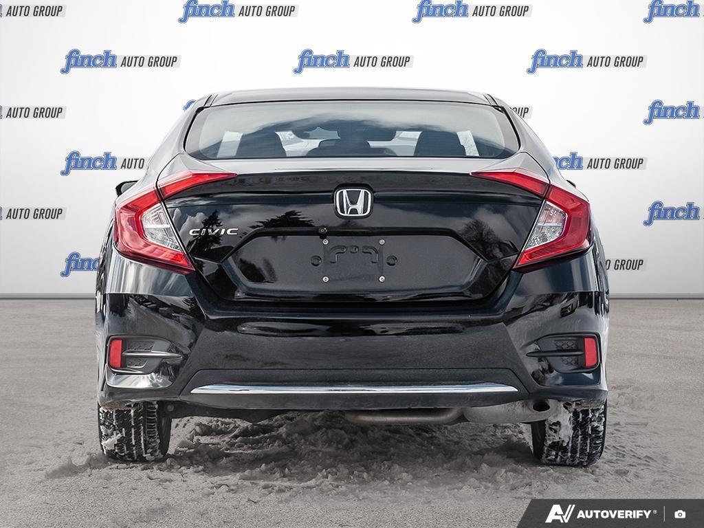 used 2019 Honda Civic car, priced at $22,597
