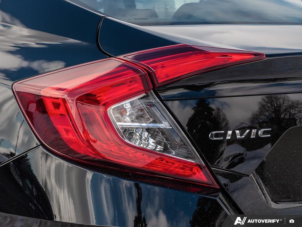 used 2019 Honda Civic car, priced at $22,597