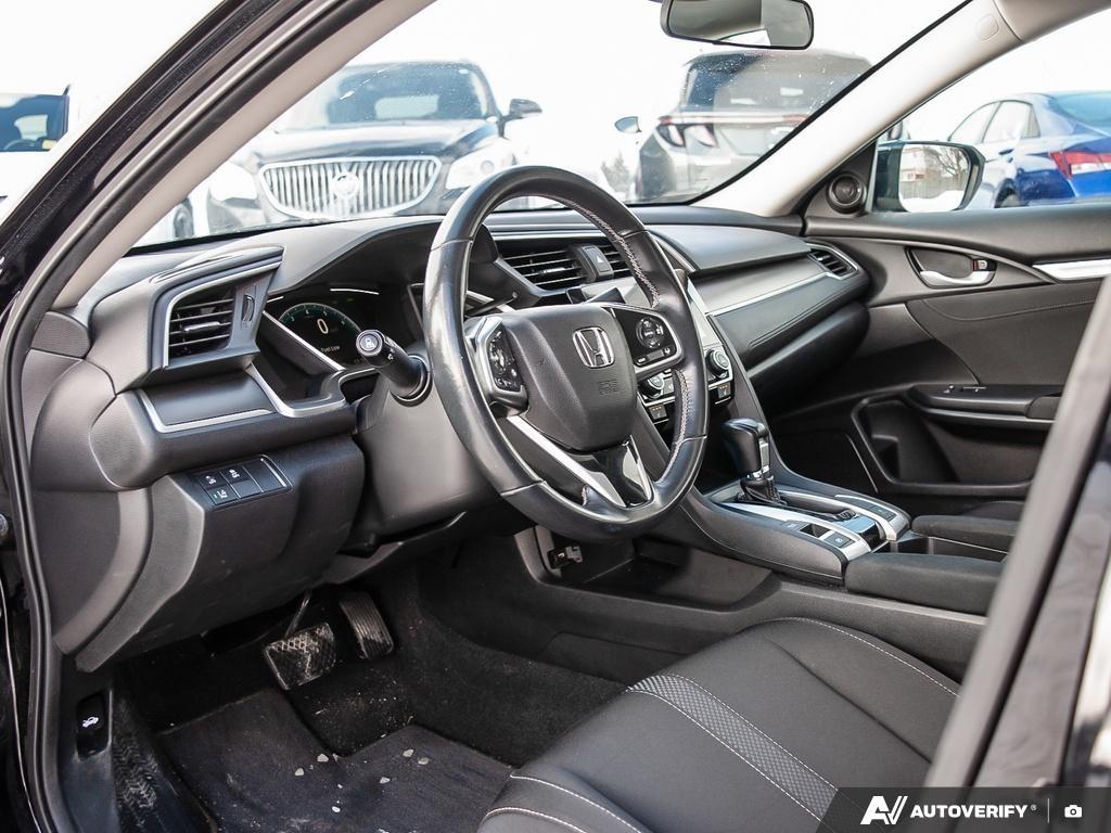 used 2019 Honda Civic car, priced at $22,597