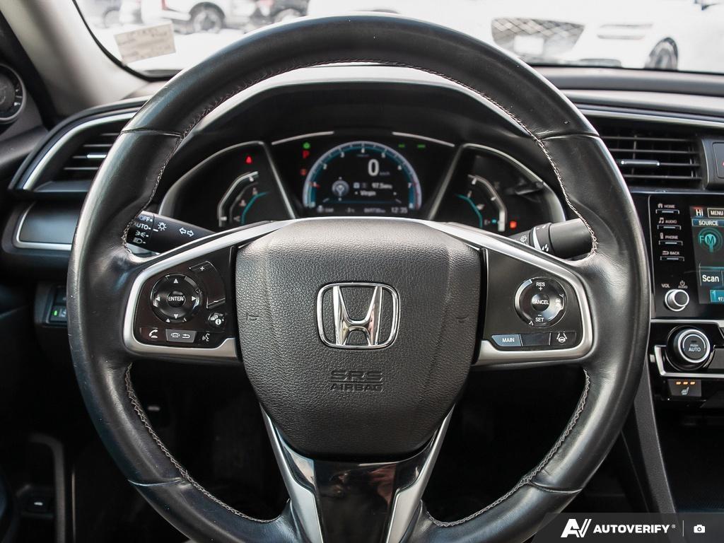 used 2019 Honda Civic car, priced at $22,597
