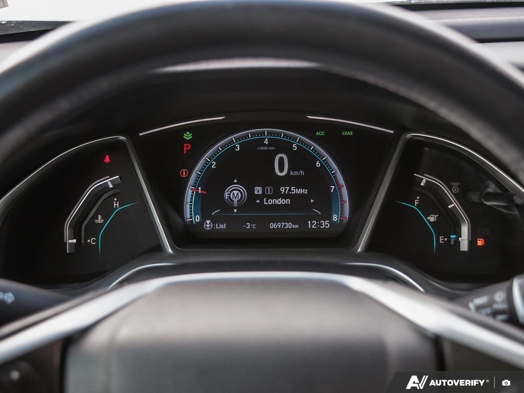 used 2019 Honda Civic car, priced at $22,597