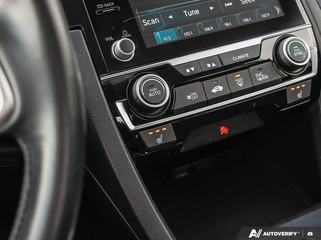 used 2019 Honda Civic car, priced at $22,597