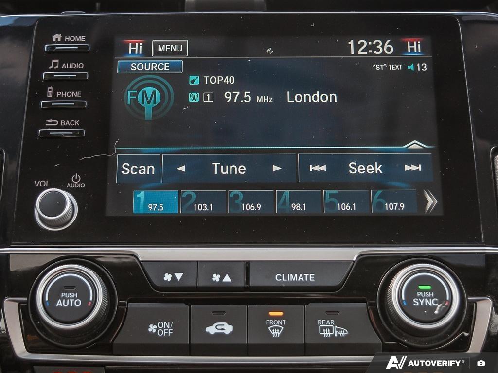 used 2019 Honda Civic car, priced at $22,597