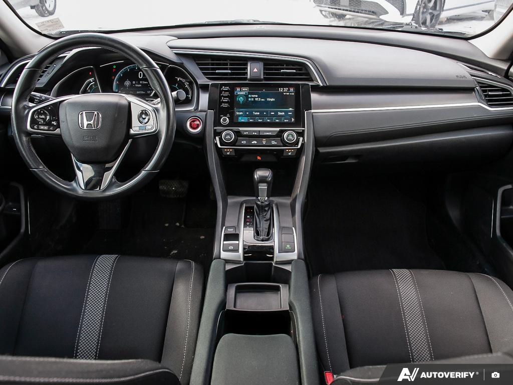 used 2019 Honda Civic car, priced at $22,597