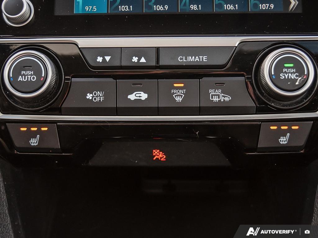 used 2019 Honda Civic car, priced at $22,597