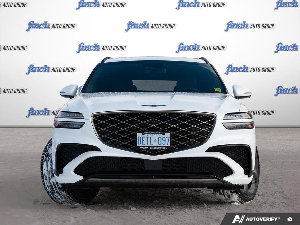 used 2026 Genesis GV70 car, priced at $81,587