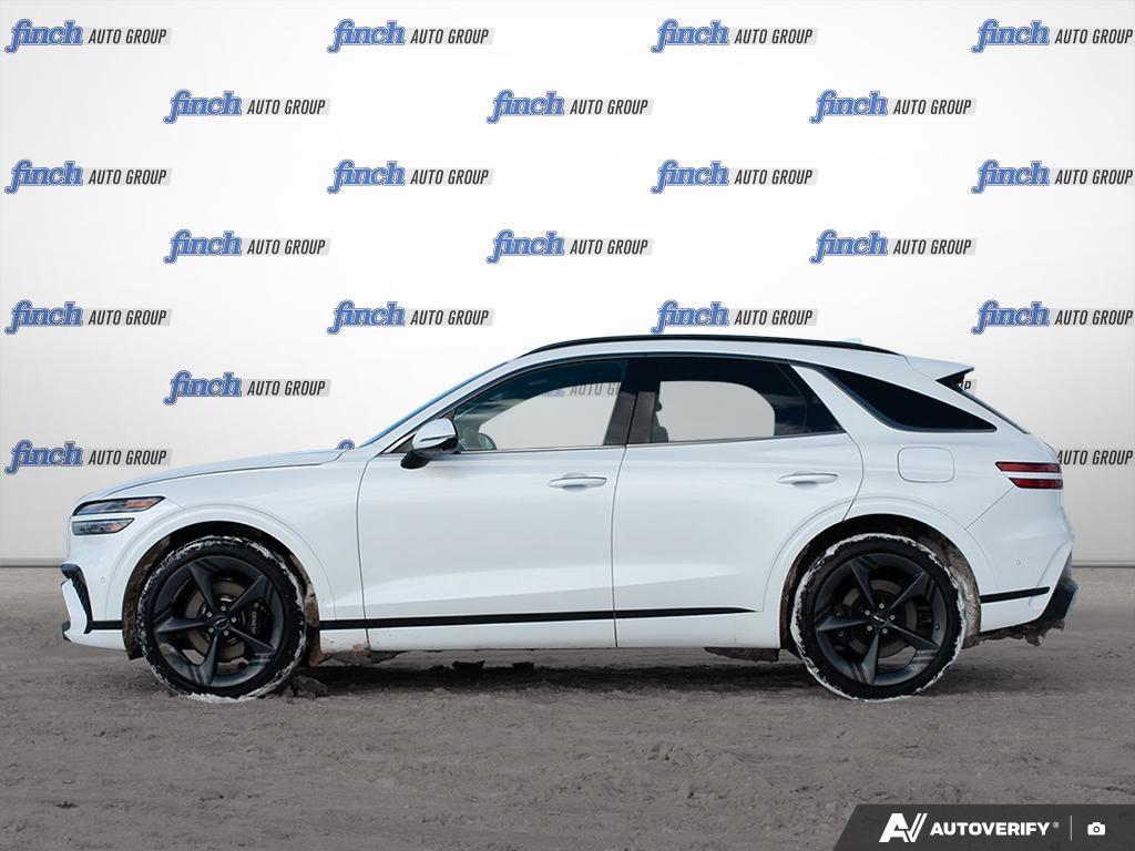 used 2026 Genesis GV70 car, priced at $81,587