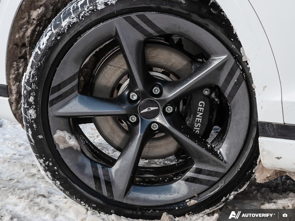 used 2026 Genesis GV70 car, priced at $81,587