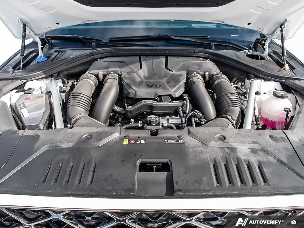 used 2026 Genesis GV70 car, priced at $81,587