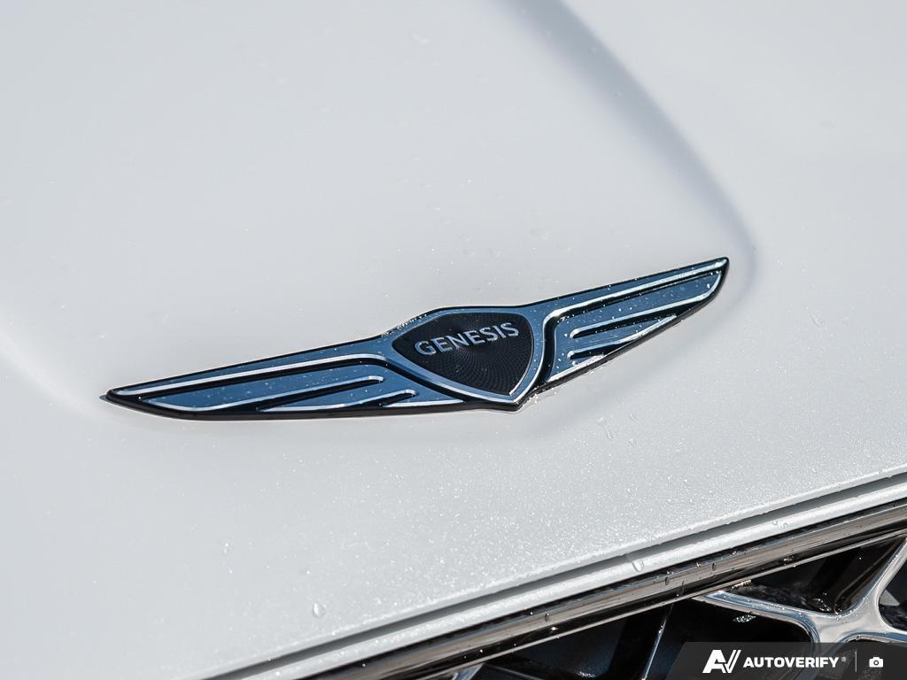 used 2026 Genesis GV70 car, priced at $81,587