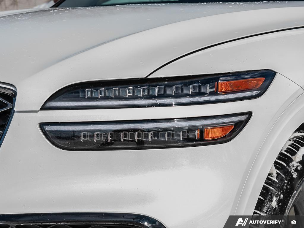 used 2026 Genesis GV70 car, priced at $81,587