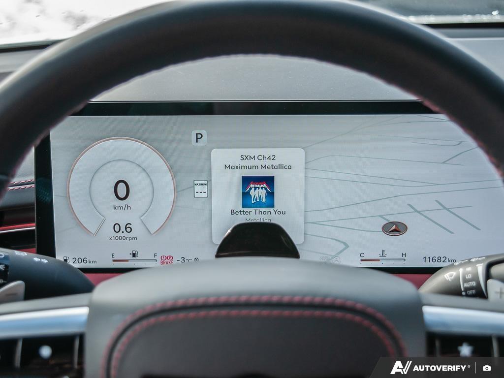 used 2026 Genesis GV70 car, priced at $81,587