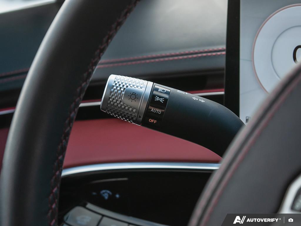 used 2026 Genesis GV70 car, priced at $81,587