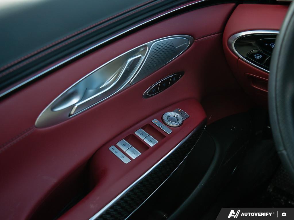 used 2026 Genesis GV70 car, priced at $81,587