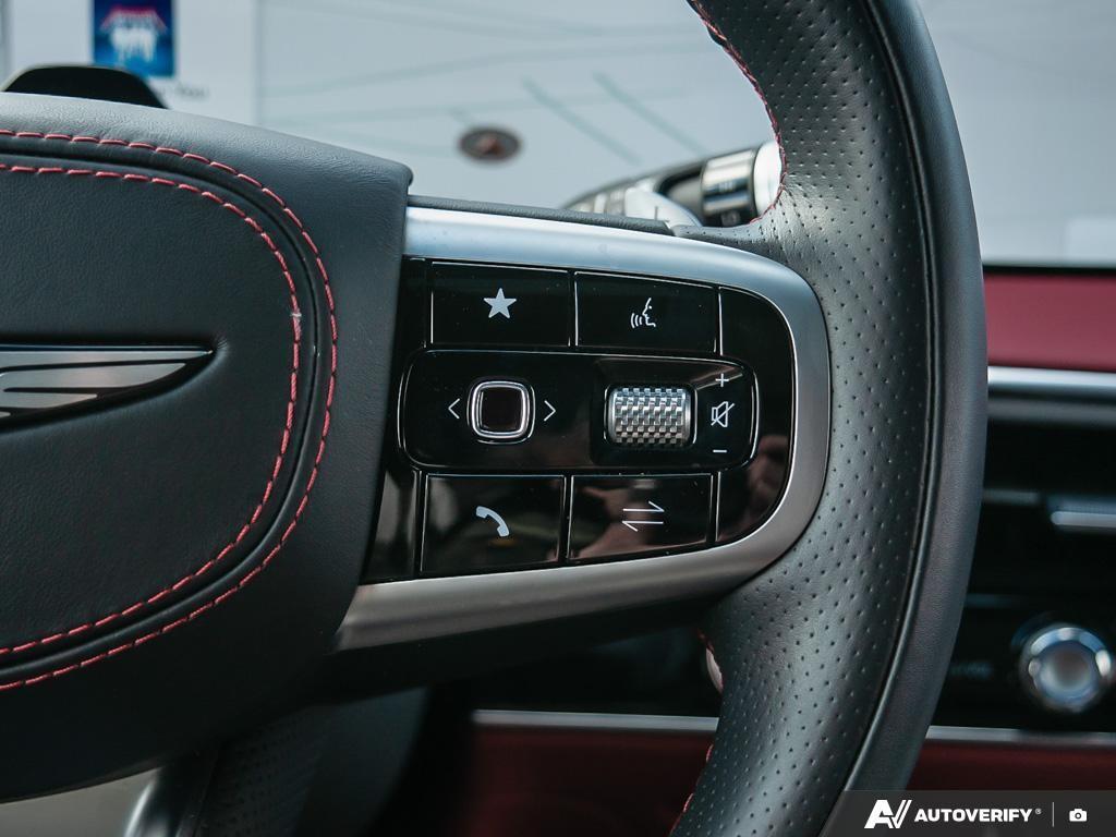 used 2026 Genesis GV70 car, priced at $81,587