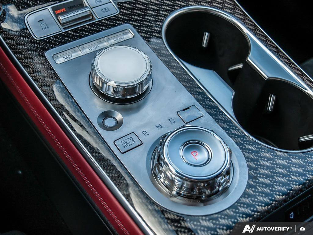 used 2026 Genesis GV70 car, priced at $81,587