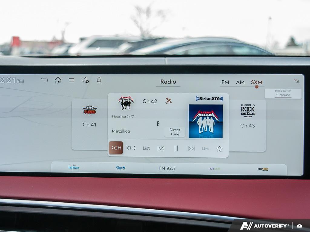 used 2026 Genesis GV70 car, priced at $81,587