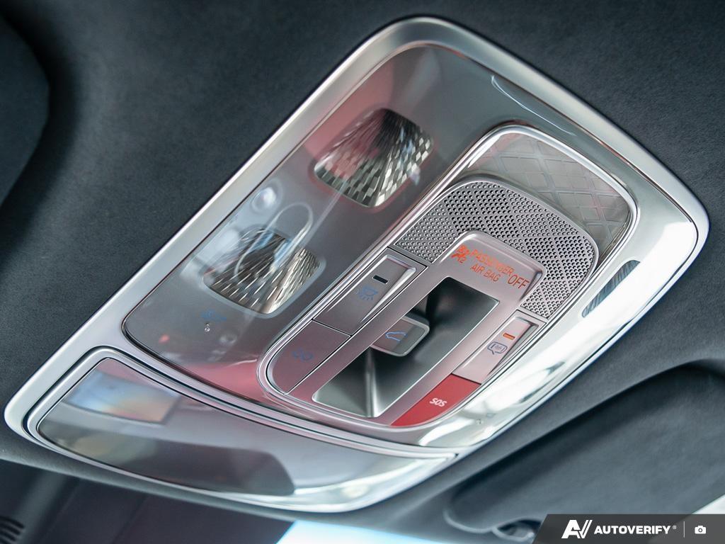 used 2026 Genesis GV70 car, priced at $81,587