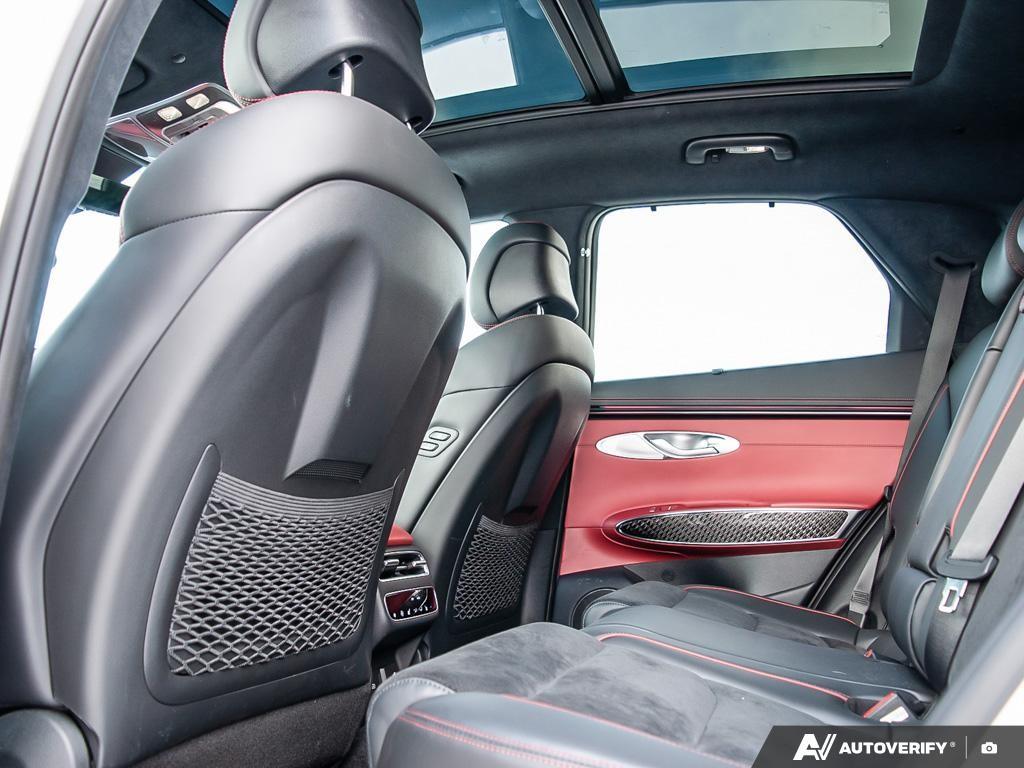 used 2026 Genesis GV70 car, priced at $81,587