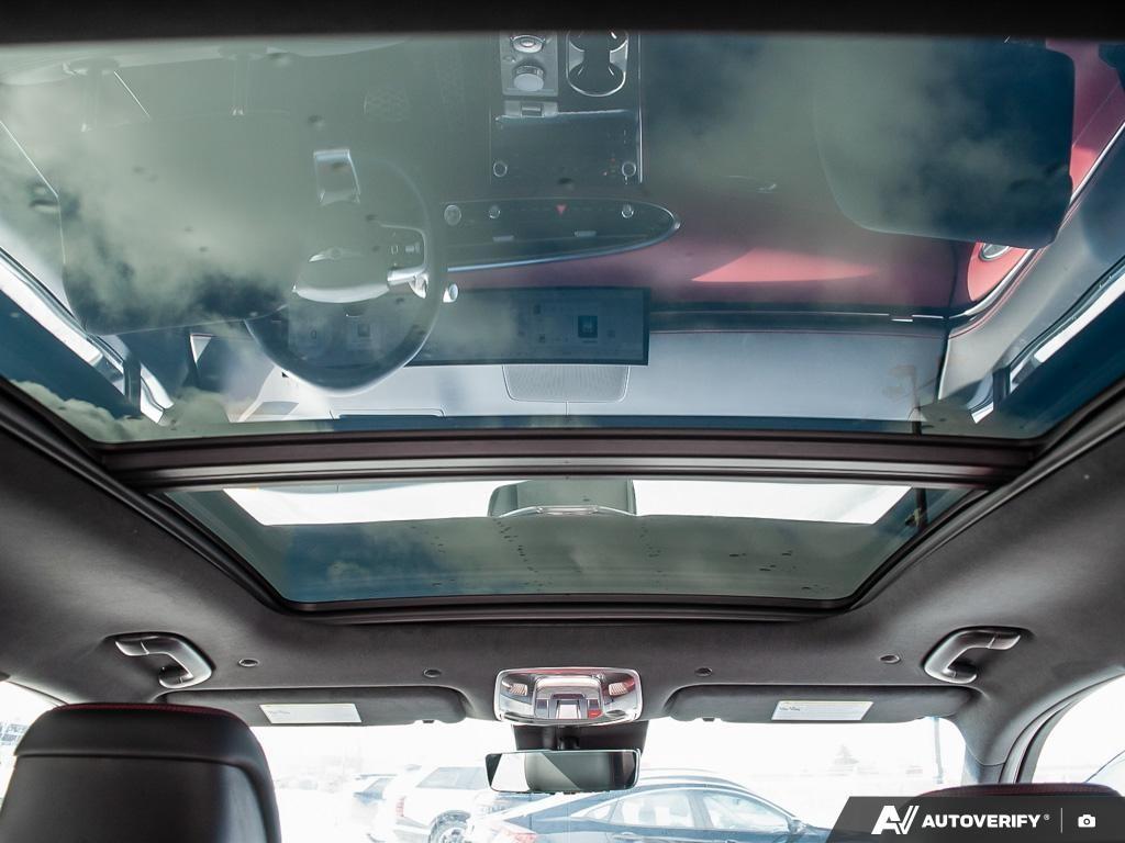 used 2026 Genesis GV70 car, priced at $81,587