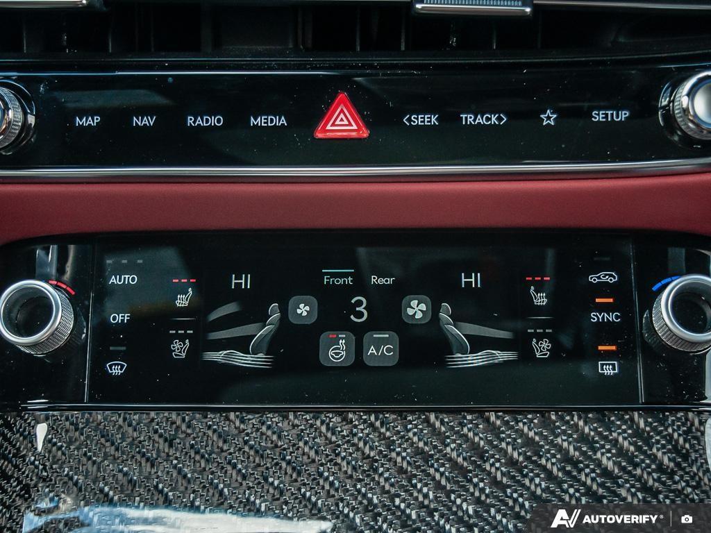 used 2026 Genesis GV70 car, priced at $81,587