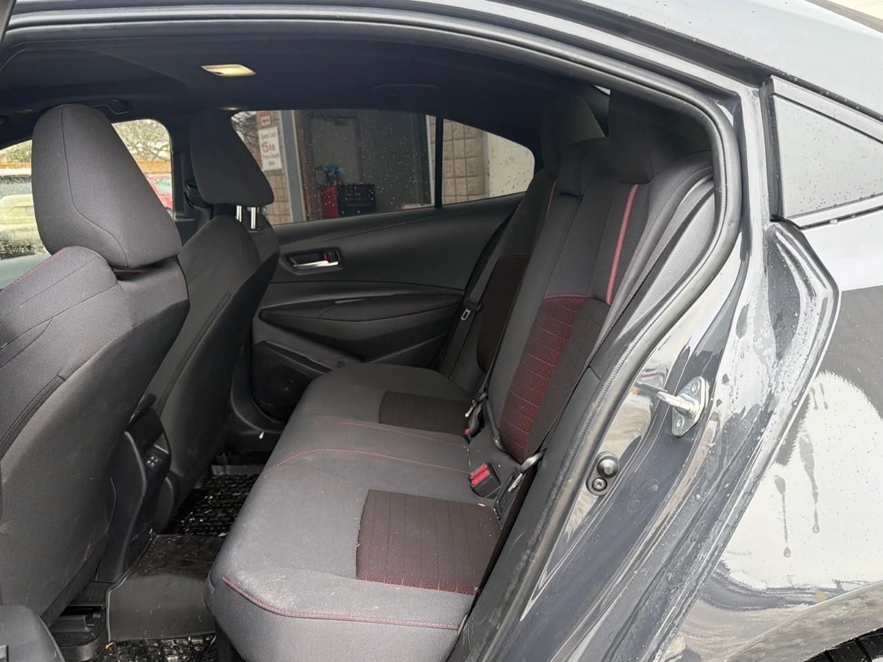 used 2025 Toyota Corolla Hybrid car, priced at $34,597