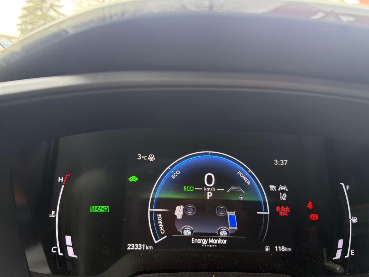 used 2025 Toyota Corolla Hybrid car, priced at $34,597