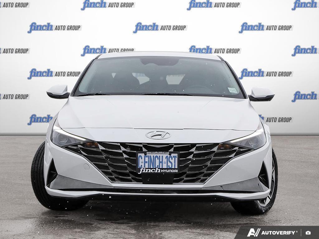 used 2023 Hyundai Elantra car, priced at $24,597