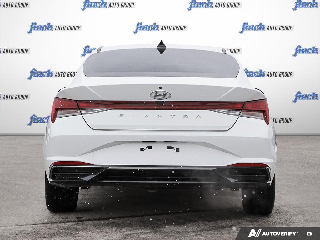 used 2023 Hyundai Elantra car, priced at $24,597