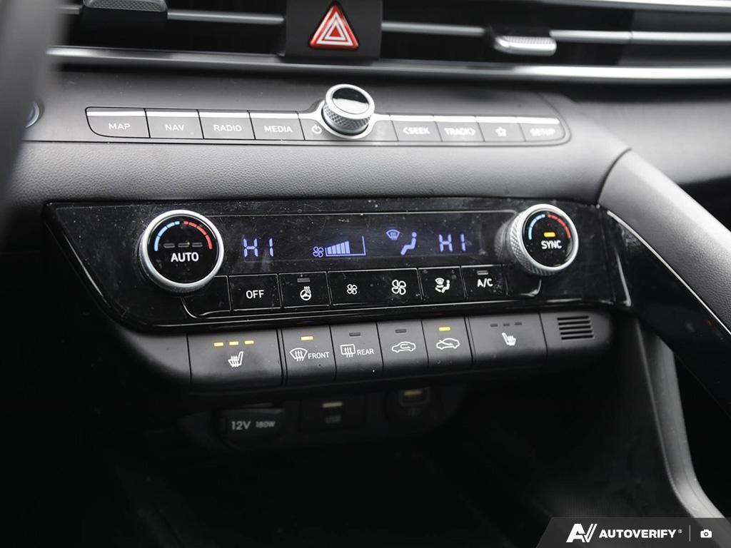 used 2023 Hyundai Elantra car, priced at $24,597