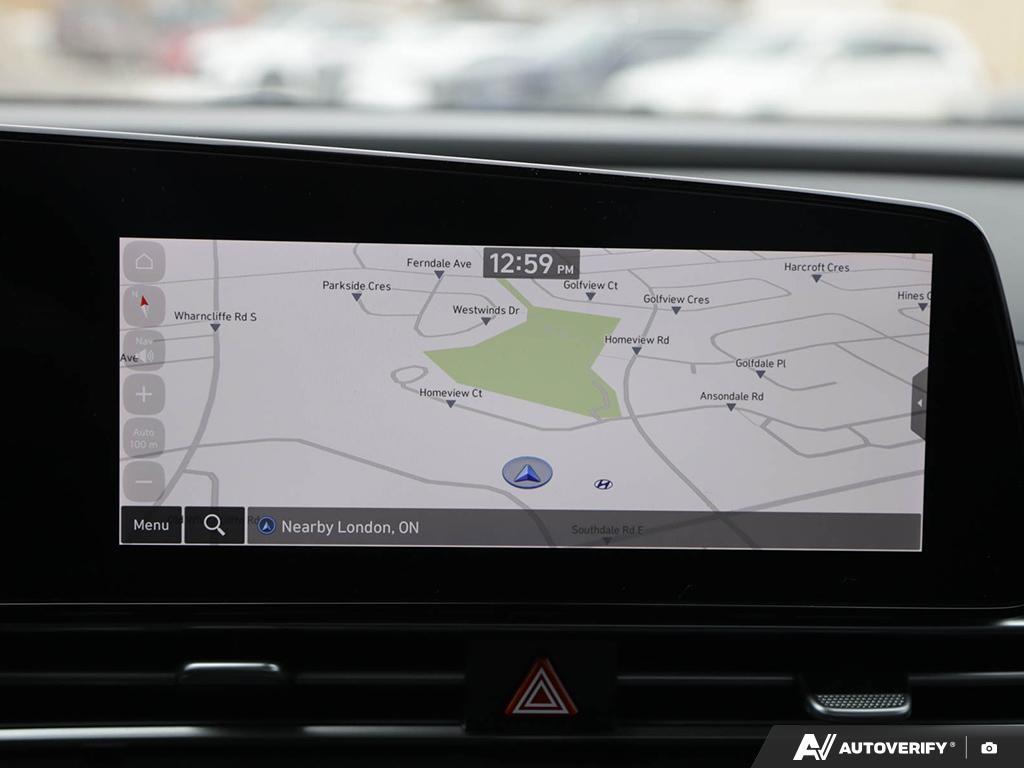 used 2023 Hyundai Elantra car, priced at $24,597