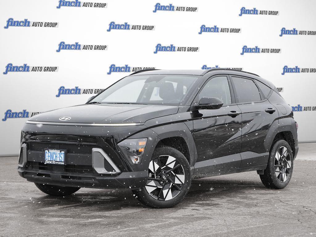 used 2024 Hyundai Kona car, priced at $30,597