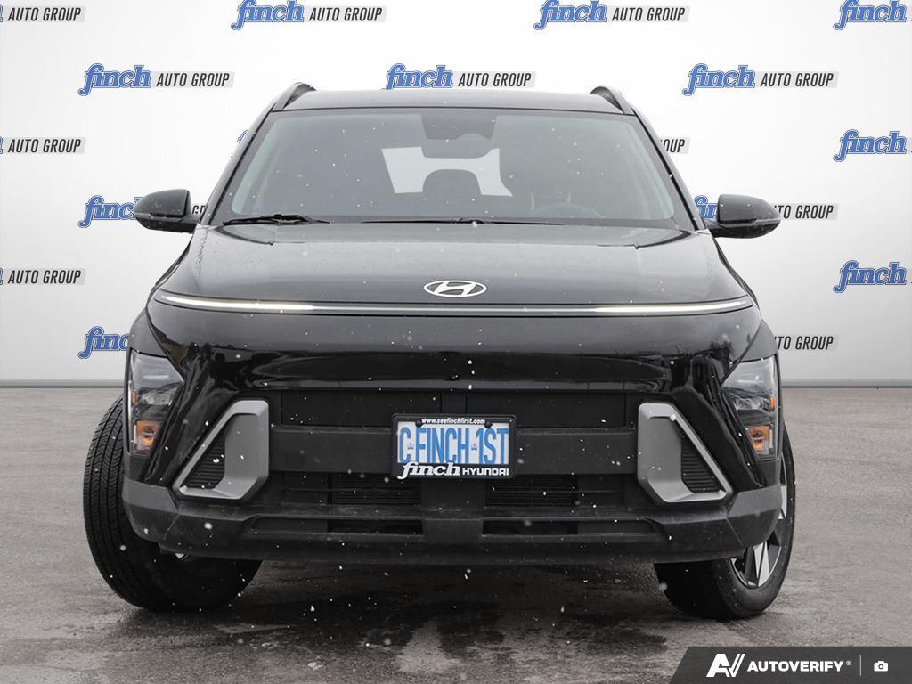 used 2024 Hyundai Kona car, priced at $30,597