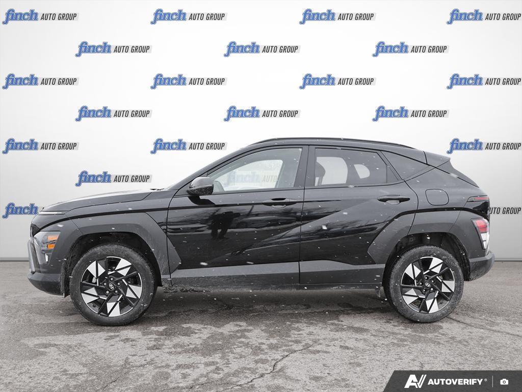 used 2024 Hyundai Kona car, priced at $30,597