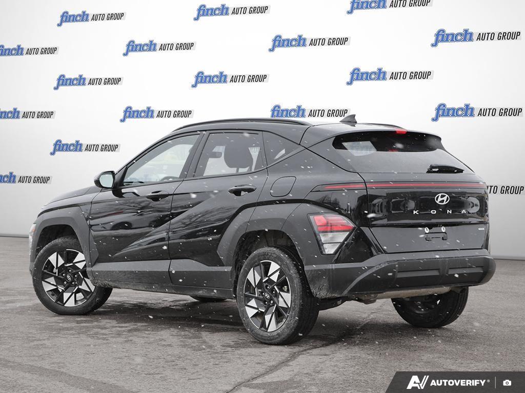 used 2024 Hyundai Kona car, priced at $30,597