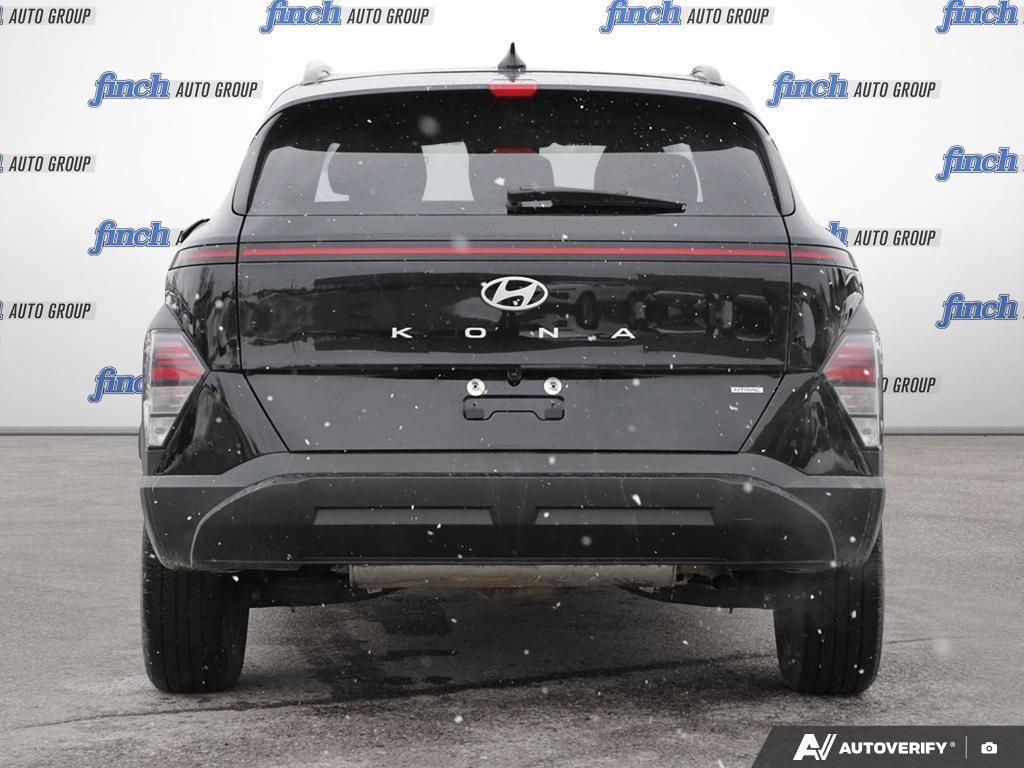 used 2024 Hyundai Kona car, priced at $30,597