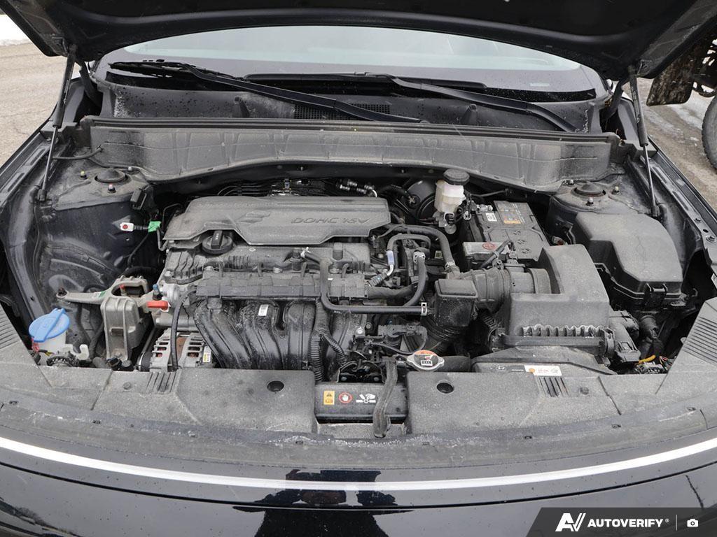 used 2024 Hyundai Kona car, priced at $30,597