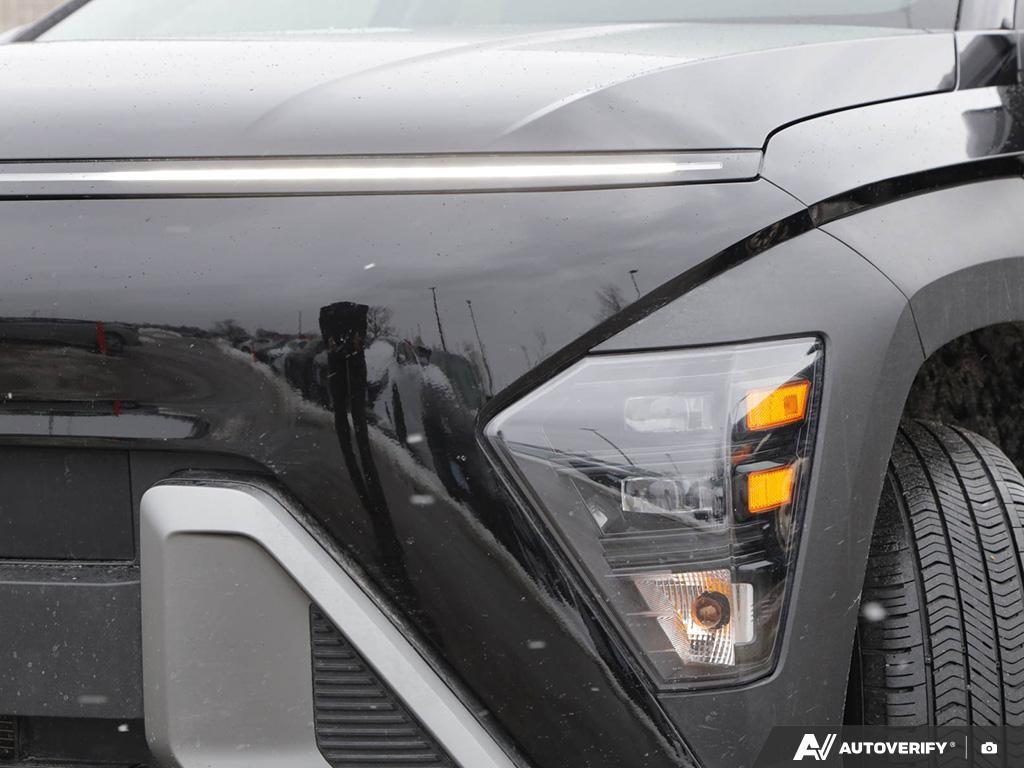 used 2024 Hyundai Kona car, priced at $30,597