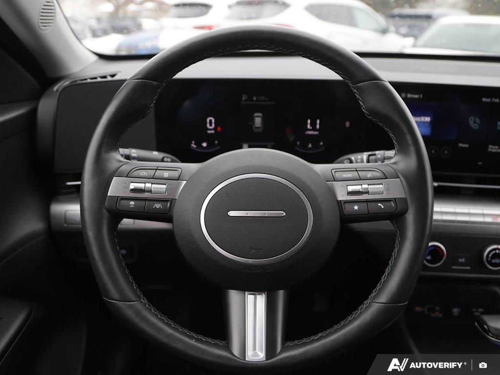 used 2024 Hyundai Kona car, priced at $30,597