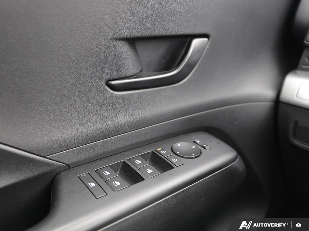 used 2024 Hyundai Kona car, priced at $30,597