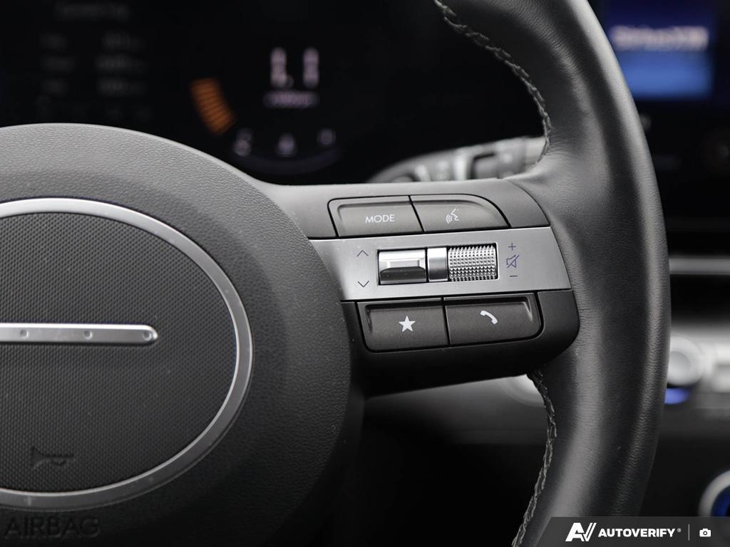 used 2024 Hyundai Kona car, priced at $30,597