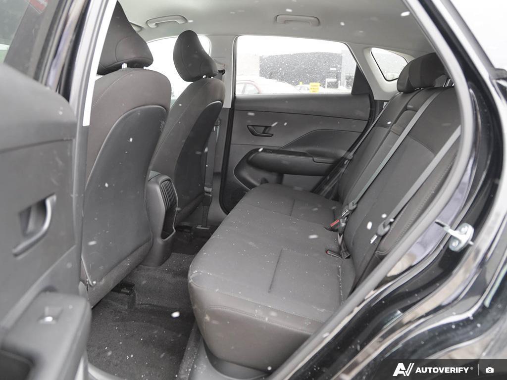 used 2024 Hyundai Kona car, priced at $30,597